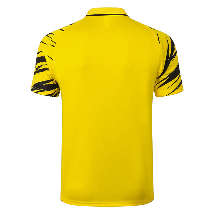 Camiseta Polo del Borussia Dortmund 2020-2021 Amarillo